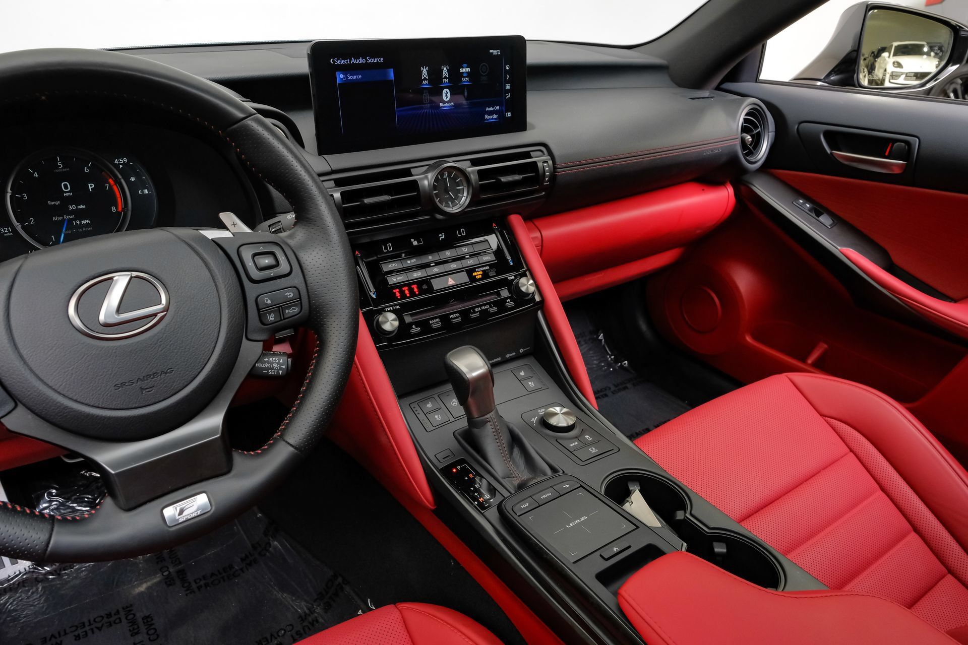 Used 2025 Lexus IS 350 F Sport w/ Navigation Package RWD image 27