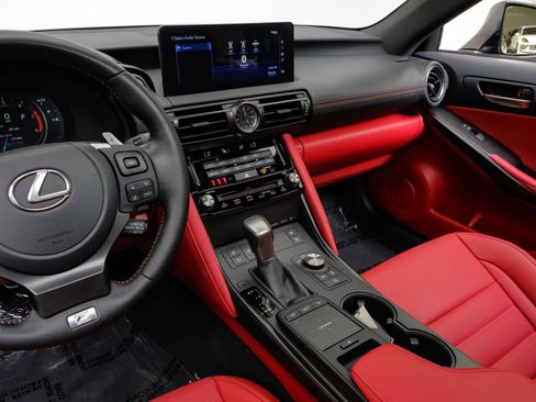 Used 2025 Lexus IS 350 F Sport w/ Navigation Package RWD image 27