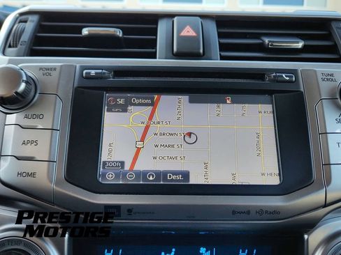 Used 2018 Toyota 4Runner Limited image 9