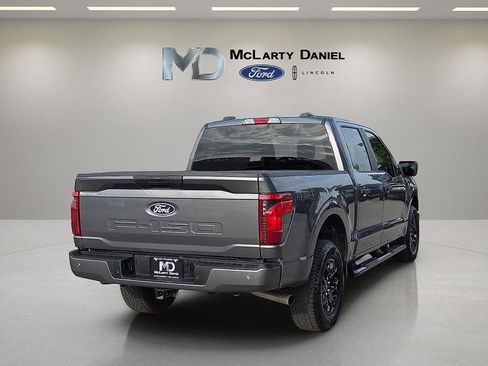 Certified 2025 Ford F150 STX image 5