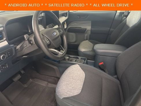 New 2025 Ford Maverick XLT w/ Equipment Group 301A image 7