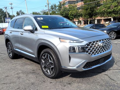 Used 2023 Hyundai Santa Fe Limited image 6