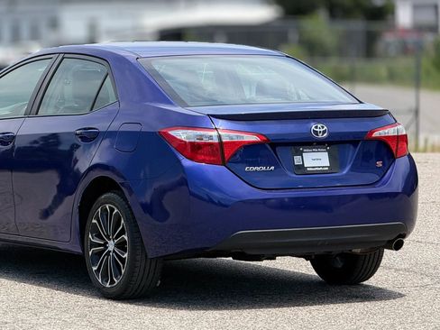 Used 2016 Toyota Corolla S FWD image 16