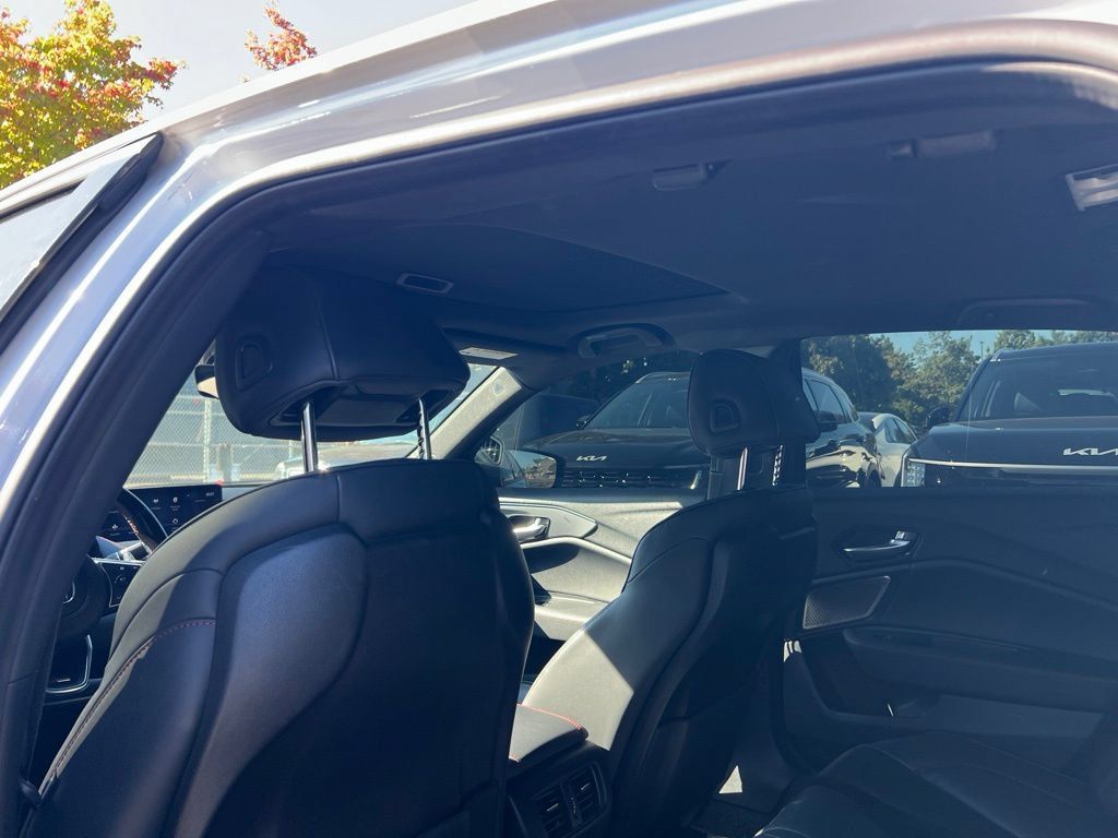 Used 2021 Acura TLX w/ A-SPEC Package AWD/4WD image 17