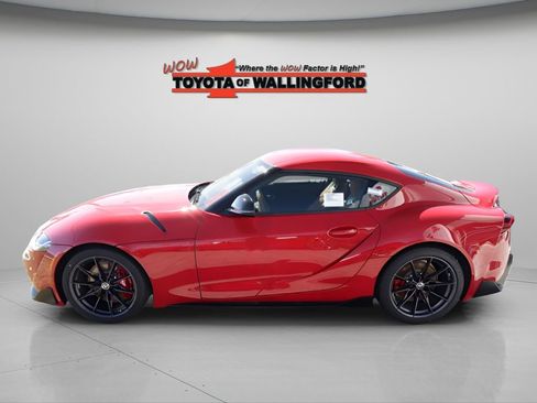 New 2026 Toyota Supra Premium w/ Driver Assist Package image 2