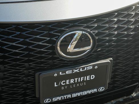 Used 2025 Lexus IS 350 F Sport w/ Accessory Package 2 RWD image 10
