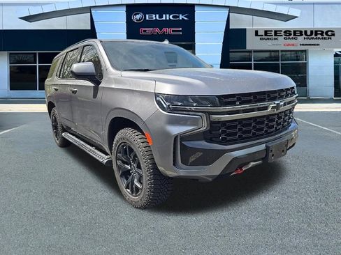 Used 2022 Chevrolet Tahoe Z71 image 1