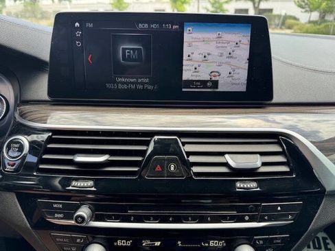 Used 2017 BMW 530i RWD image 52