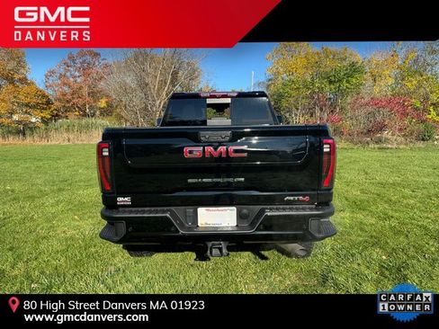 Used 2024 GMC Sierra 2500 AT4 w/ AT4 Premium Plus Package image 4