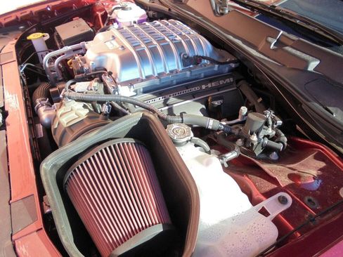 Used 2020 Dodge Challenger SRT Hellcat image 8