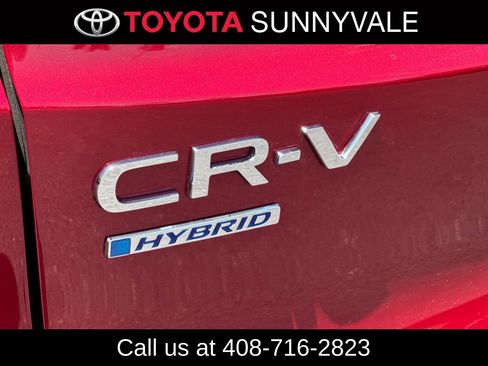 Used 2025 Honda CR-V Sport-L image 13