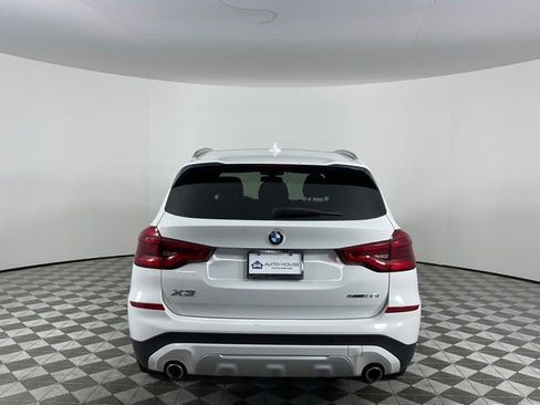 Used 2020 BMW X3 sDrive30i RWD image 6