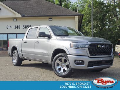 Used 2025 RAM 1500 Big Horn
