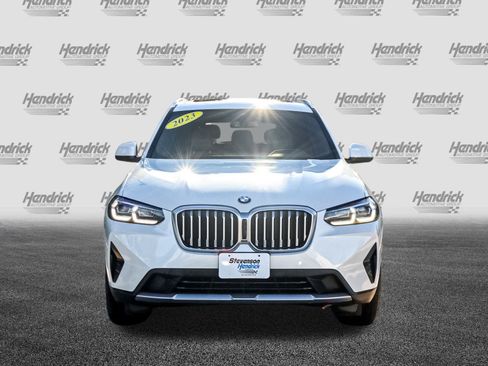 Used 2023 BMW X3 xDrive30i image 3