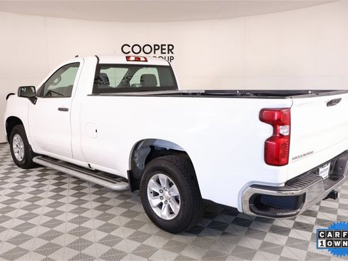 Used 2024 Chevrolet Silverado 1500 W/T w/ WT Fleet Convenience Package image 18