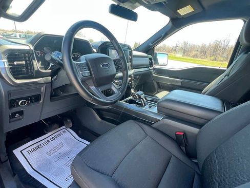 Certified 2022 Ford F150 XLT w/ Equipment Group 301A Mid image 20