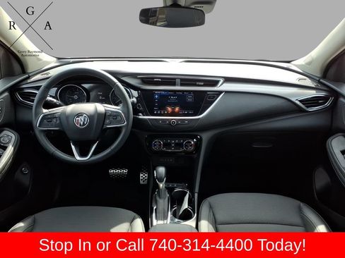 Used 2023 Buick Encore GX Select w/ Sport Touring Package AWD/4WD image 11