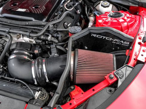 Used 2017 Chevrolet Camaro ZL1 image 42
