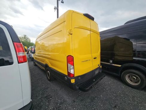 Used 2021 Ford Transit 250 148 High Roof Extended w/ Parcel Delivery Package RWD image 2