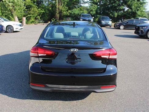 Used 2017 Kia Forte LX w/ LX Popular Package FWD image 7