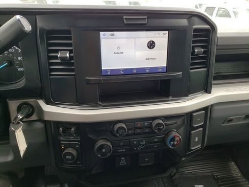 New 2026 Ford F350 XL w/ XL Chrome Package AWD/4WD image 16