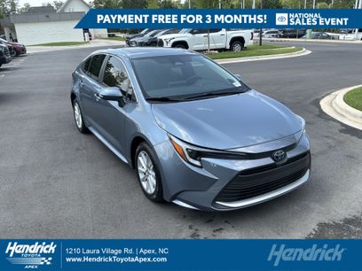 Used 2023 Toyota Corolla XLE