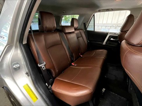 Used 2023 Toyota 4Runner Limited image 30