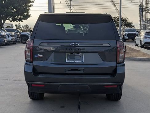 Used 2021 Chevrolet Tahoe Z71 AWD/4WD image 6