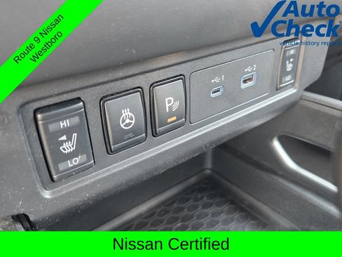 Certified 2023 Nissan Frontier SV w/ SV Convenience Package AWD/4WD image 25