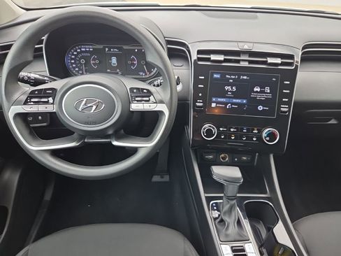 Certified 2023 Hyundai Tucson SEL AWD/4WD image 32