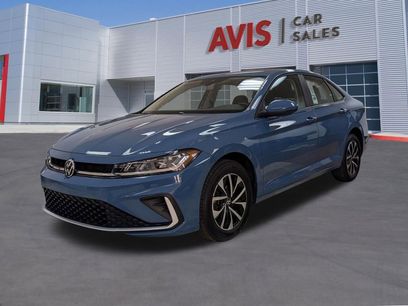 Used 2025 Volkswagen Jetta S