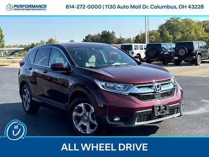 Used 2019 Honda CR-V EX