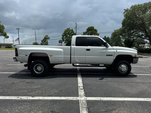 Used 2001 Dodge Ram 3500 Truck 4x4 Quad Cab image 5