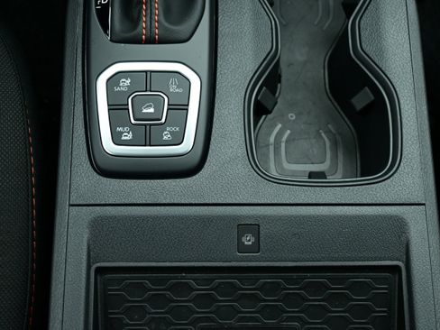 New 2026 Nissan Frontier PRO-4X image 20