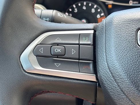 Used 2024 Jeep Compass Trailhawk AWD/4WD image 20