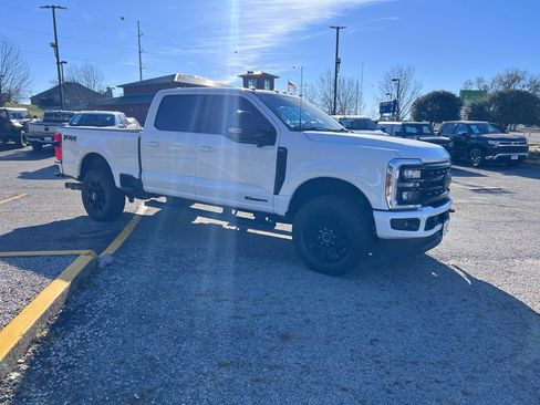 Used 2024 Ford F250 Lariat w/ Lariat Ultimate Package image 6