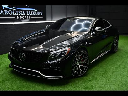 Used 2016 Mercedes-Benz S 63 AMG 4MATIC Coupe