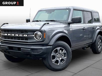 Used 2025 Ford Bronco Big Bend