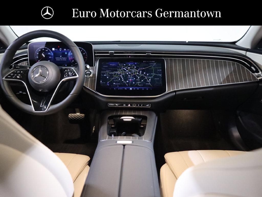 Used 2026 Mercedes-Benz E 350 4MATIC Sedan image 46