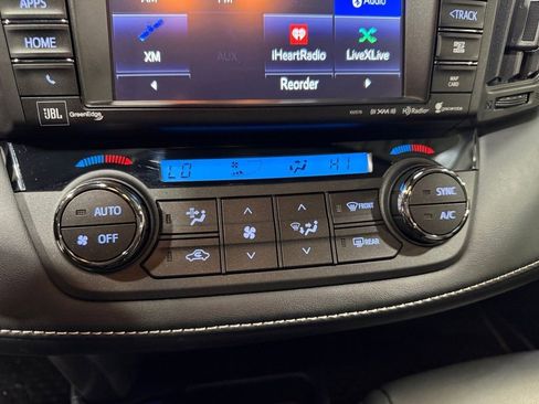 Used 2017 Toyota RAV4 Limited w/ Advanced Technology Package AWD/4WD image 33