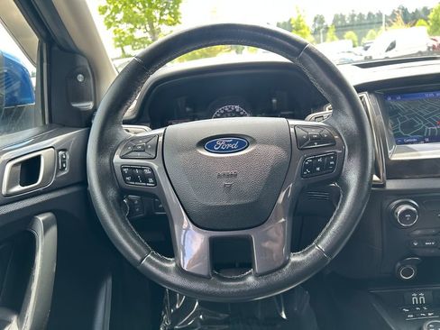 Certified 2020 Ford Ranger Lariat w/ Equipment Group 501A Mid AWD/4WD image 20