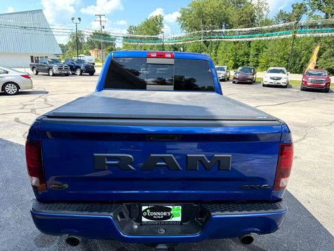 Used 2017 RAM 1500 Sport image 5