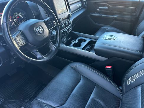 Used 2022 RAM 1500 Rebel w/ Rebel Level 2 Equipment Group image 11