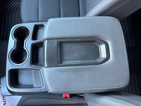 Used 2024 Chevrolet Silverado 1500 Custom Trail Boss w/ LPO, Dark Essentials Package AWD/4WD image 31