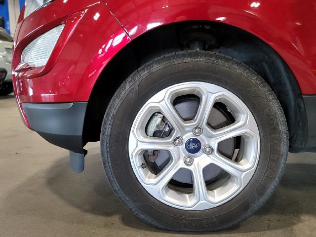 Used 2020 Ford EcoSport SE w/ SE Convenience Package AWD/4WD image 16