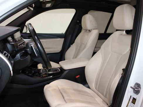 Certified 2024 BMW X3 sDrive30i w/ Convenience Package image 14