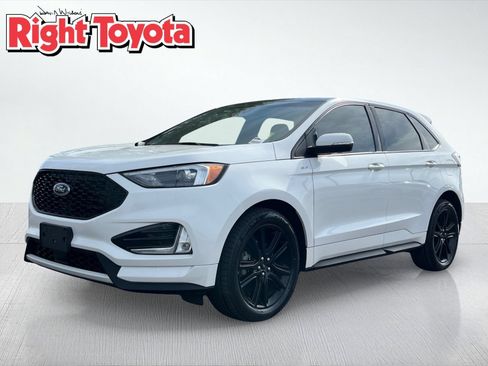 Used 2020 Ford Edge ST-Line FWD image 1