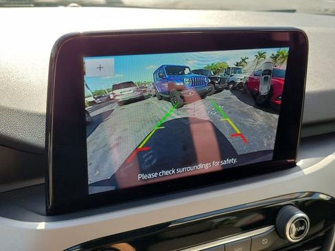 Used 2020 Ford Escape SEL FWD image 25