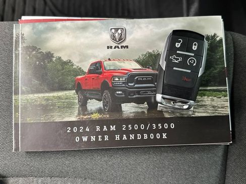 Used 2024 RAM 3500 Tradesman w/ Towing Technology Group AWD/4WD image 41