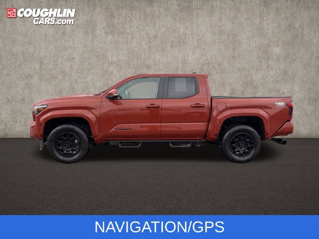 Used 2025 Toyota Tacoma TRD Sport w/ TRD Sport Premium Package AWD/4WD image 5